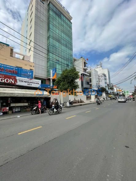 Đất Lê Quang Định P14 451m² 105 tỷ - Tiềm năng tăng giá