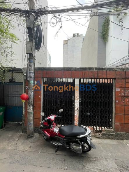 Đất Nguyễn Văn Đậu Bình Thạnh 79m² 11,6 tỷ - Sổ đỏ chính chủ