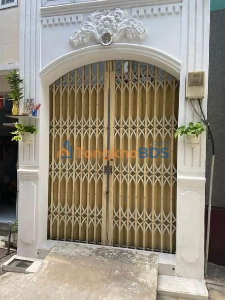 Nhà Lê Đại Hành Q11 59m² 4.5 tỷ - Chính chủ bán