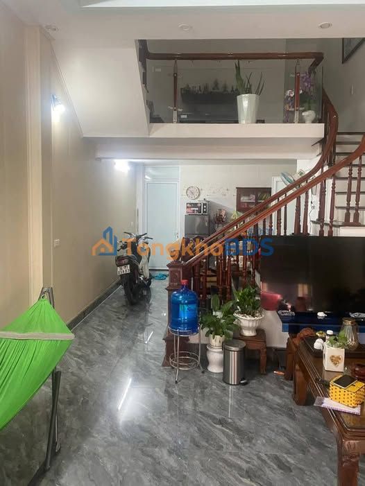 Nhà mặt phố Nguyễn Đình Chiểu 52m² - Chính chủ, hướng Bắc, ô tô vào nhà