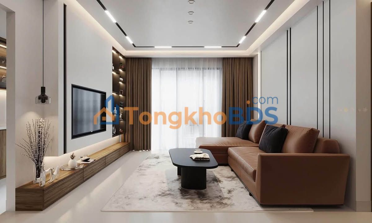 Căn hộ Cantavil An Phú Thủ Đức 80m² 20 triệu - View đẹp