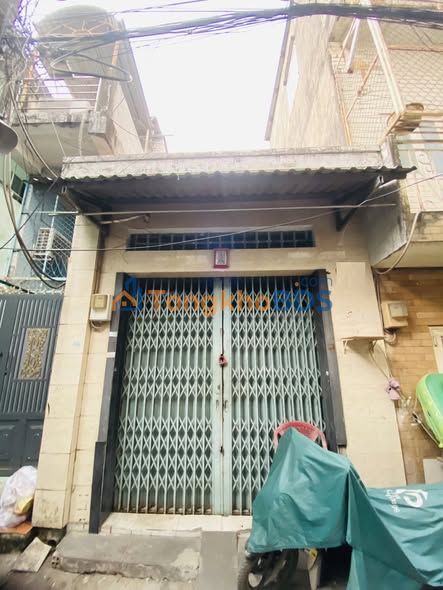 Đất nền Bà Hom Q6 57m² giá 4 tỷ - Đường ô tô