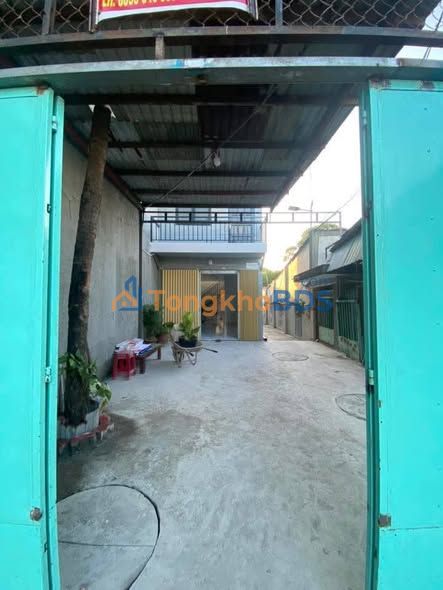 Nhà mặt tiền Hoàng Hữu Nam Q9 125m² 12 triệu - Vị trí đẹp