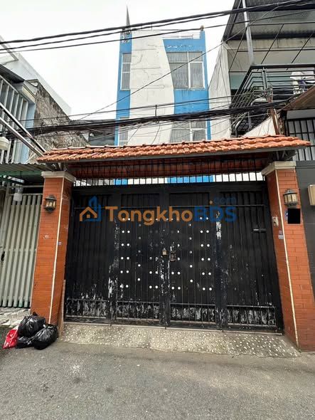 Nhà mặt tiền đường số 14 Bình Trưng Tây 61m² 12 triệu - Ô tô vào tận nhà