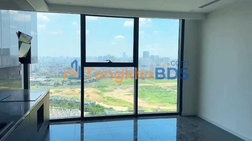 Căn hộ Han Jardin Tây Hồ 160m² 20,5 tỷ - View đẹp sông Hồng