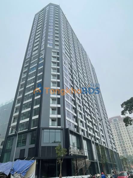 Can ho Westlake Tay Ho 96.5m2 12.5 ty - Ban giao ngay