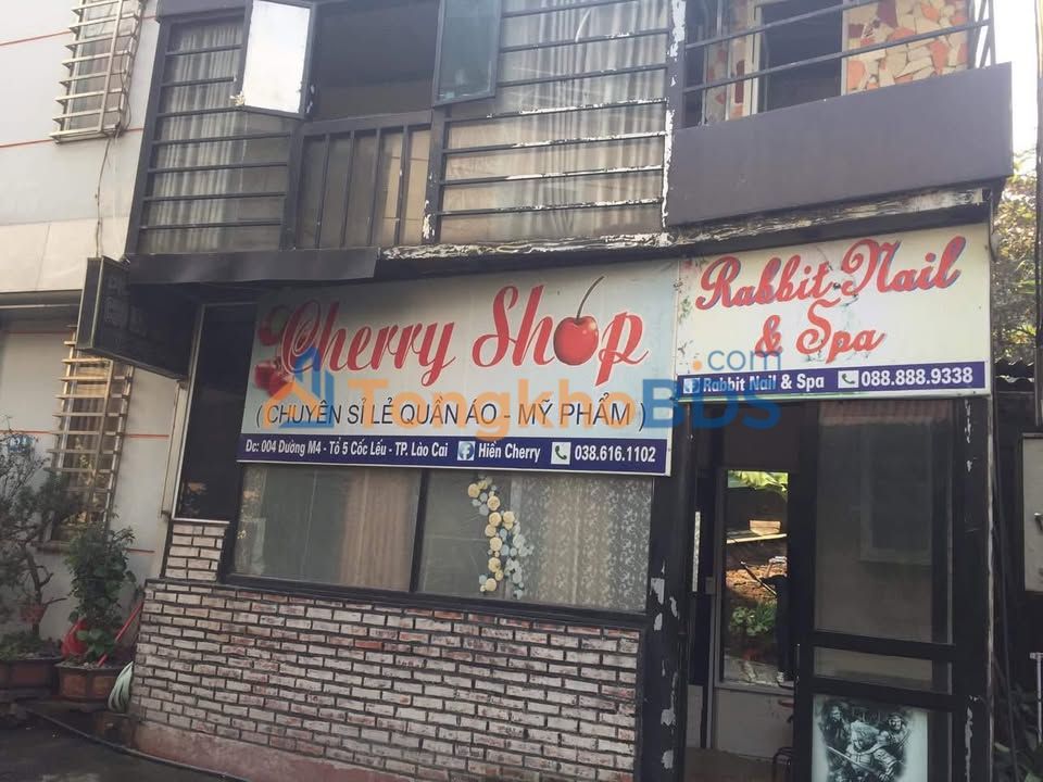 Nhà 2 tầng M4 Cốc Lếu 1.5 triệu - Sẵn sàng ở ngay