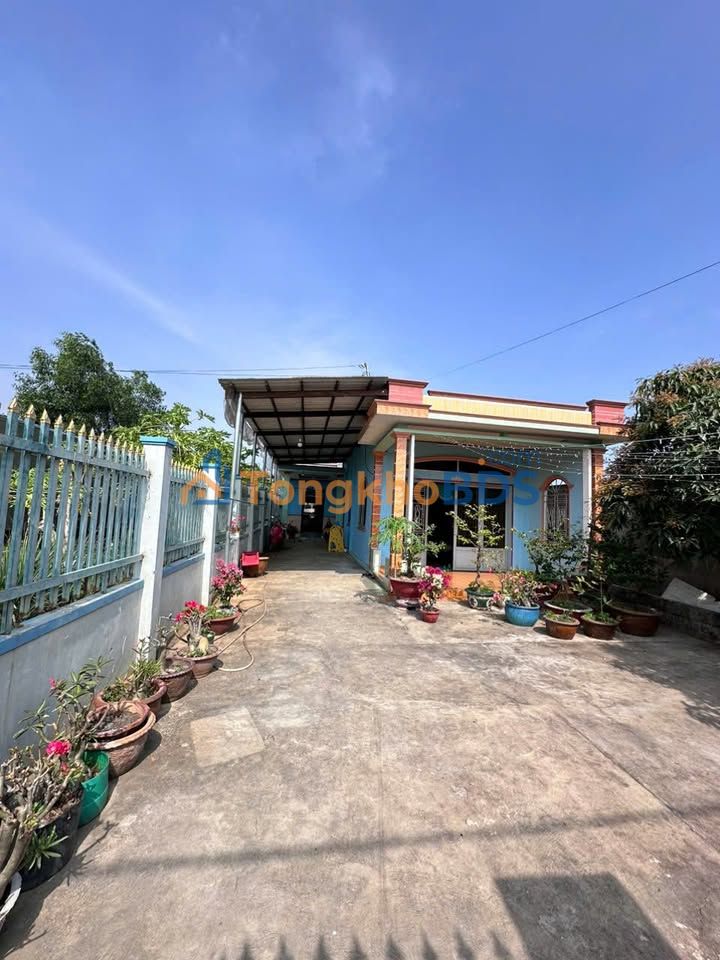 Nhà Long An Cần Đước 410m² 5.98 tỷ - Chính chủ