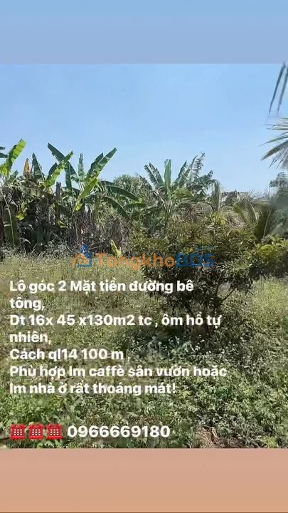 Đất nền Di Linh 130m² giá 13 tỷ - Đường to ô tô