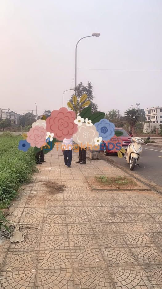 Đất nền KĐT Bến Gót Việt Trì 90m² thỏa thuận - Hạ tầng hoàn thiện