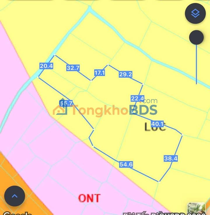 Đất vườn Vũng Tàu 1080m² 1.95 tỷ - Giá đầu tư tốt