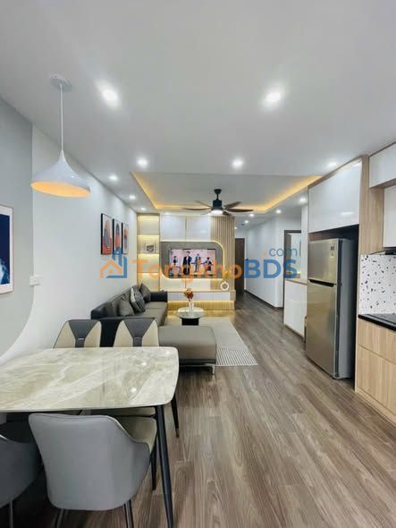 Căn hộ HH2C Linh Đàm 76m² giá 4.2 tỷ - View đẹp đón gió