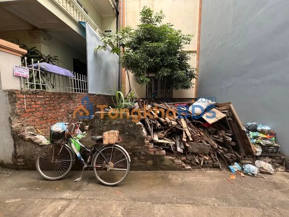 Đất 2A Đàm Quang Trung 35m² 6 tỷ - Sổ đỏ chính chủ