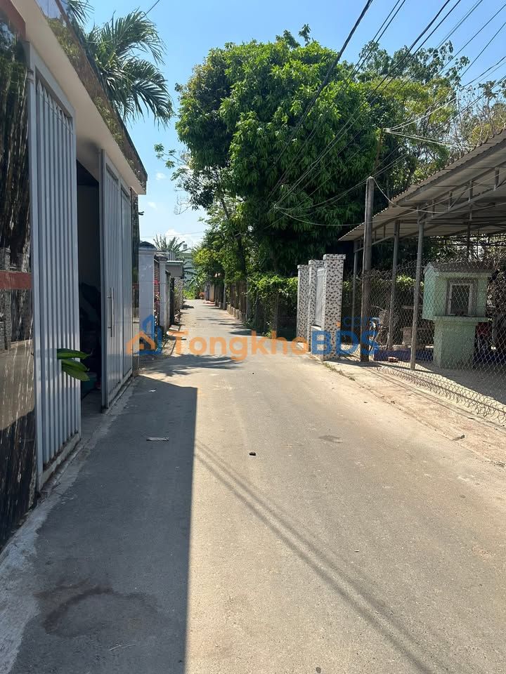 Đất mặt tiền đường số 6 Bà Rịa 205m² giá tốt hiếm có