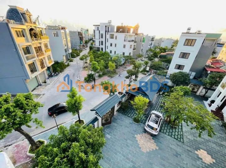 Đất Khu TDC Tam Kỳ An Lạc 55m² 5.445 tỷ - Hạ tầng hoàn thiện