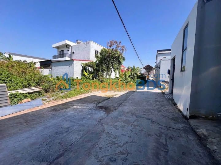 Đất nền Ngõ 96 Hòa Nghĩa 54m² 1.39 tỷ - Sổ đỏ chính chủ