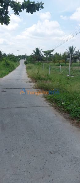 Đất nền Sóc Trăng Tài Văn 155m² 200 triệu - Xây dựng tự do