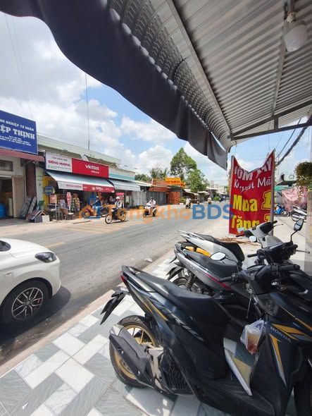 Nhà mặt tiền Nam Kỳ Khởi Nghĩa Sóc Trăng 48m² 1.65 tỷ - Mặt tiền kinh doanh