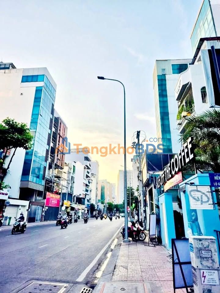 Nhà phố Phổ Quang P.9 Phú Nhuận 255m² - Mặt tiền kinh doanh