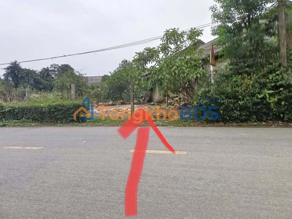 Đất thổ cư Cẩm Quang Hà Tĩnh 161m² 1 tỷ - Sổ đỏ chính chủ