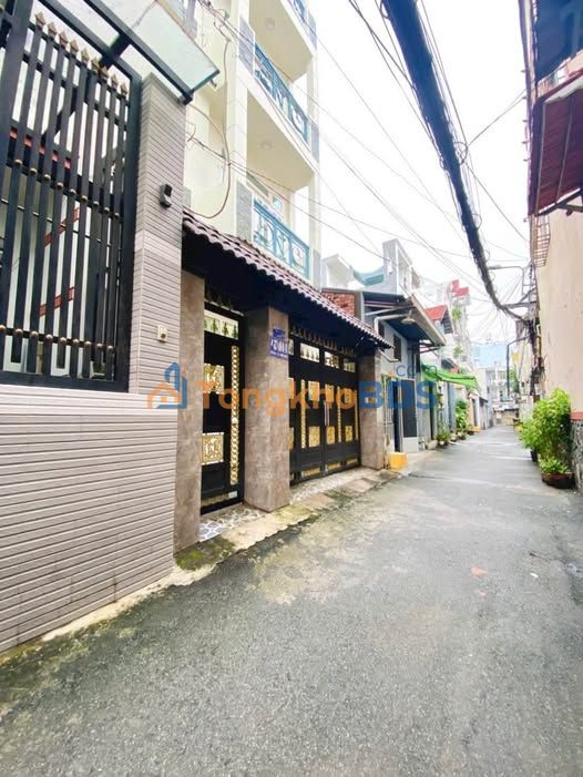 Nhà Quang Trung Gò Vấp 36m2 giá 6 tỷ - Chính chủ