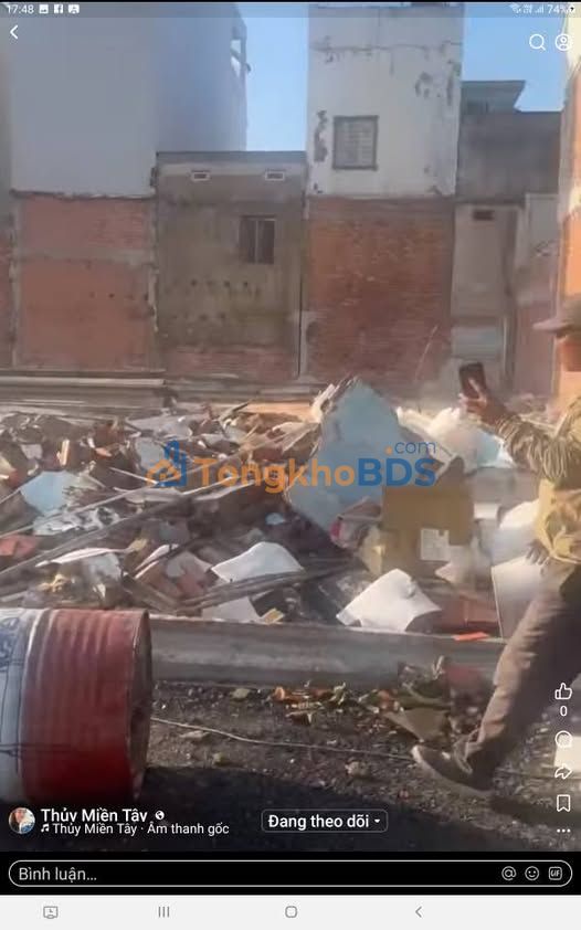 Đất Bình Long Bình Hưng Hoà A 80m² 6.7 tỷ - Tiềm năng tăng giá