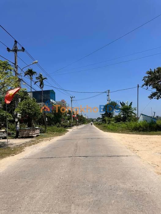 Đất nền Tịnh Ấn Tây Quảng Ngãi 120m² 1.7 tỷ - Sổ đỏ chính chủ