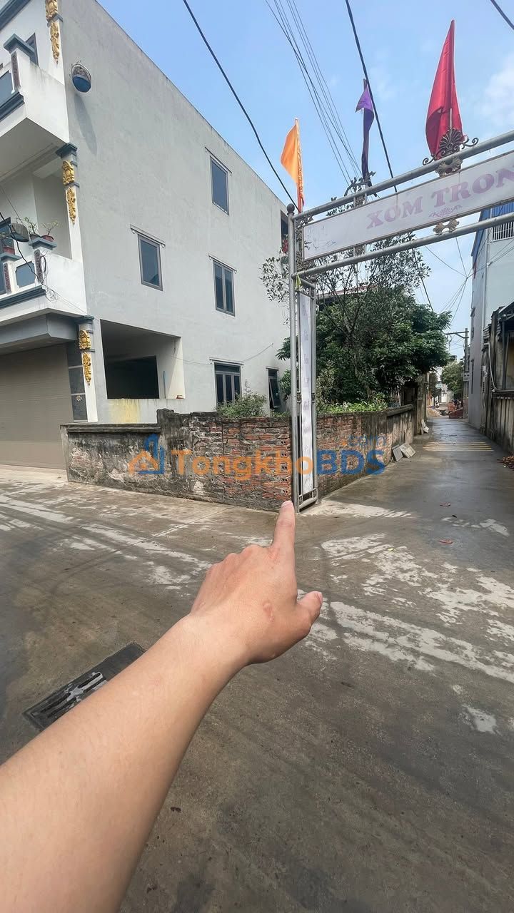 Đất nền Quất Động Thường Tín 114m² - Đường to ô tô tải