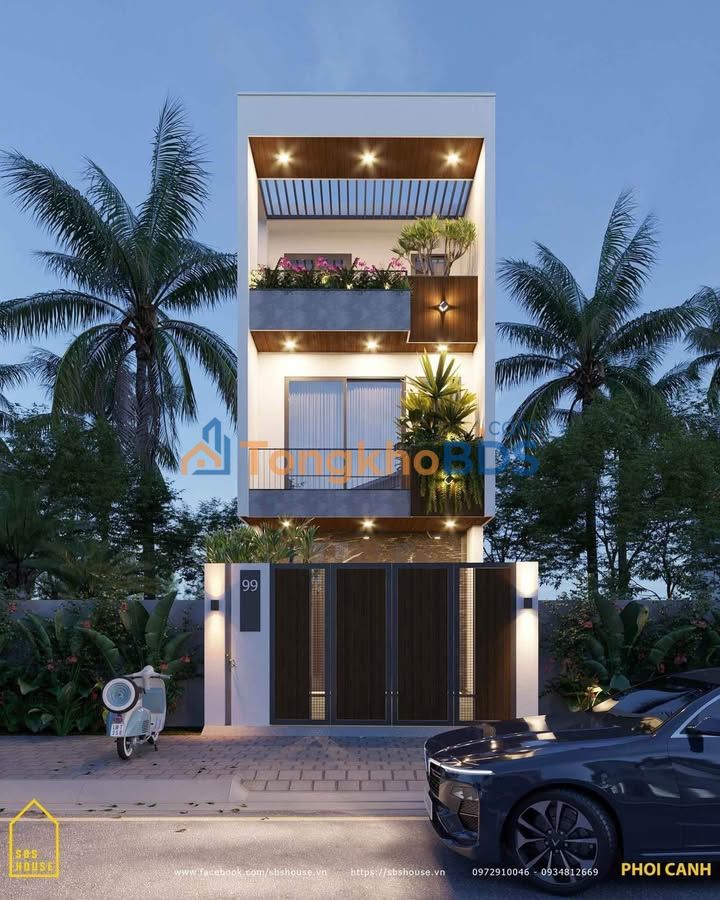 Nhà riêng Vincom Palaza Dĩ An 68m² 5.5 tỷ - Sẵn sàng ở ngay