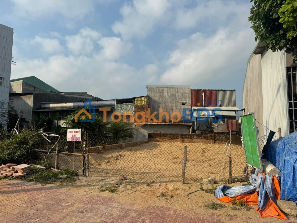 Đất cho thuê Cần Vương An Nhơn - Giá triệu, đường to ô tô
