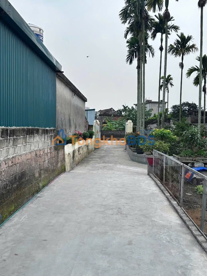 Đất nền Hà Nhuận - Hải Phòng 52m² 0.7 tỷ - Sổ đỏ chính chủ