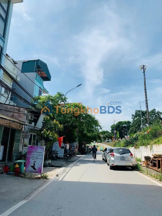 Đất An Khánh Hoài Đức 64m² 5 tỷ - Sổ đỏ chính chủ