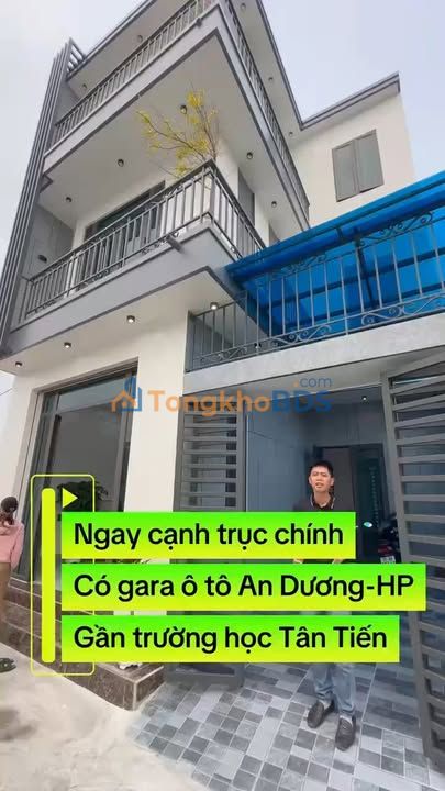 Nhà riêng An Hoà 60m² 2.8 tỷ - Ô tô vào tận nhà
