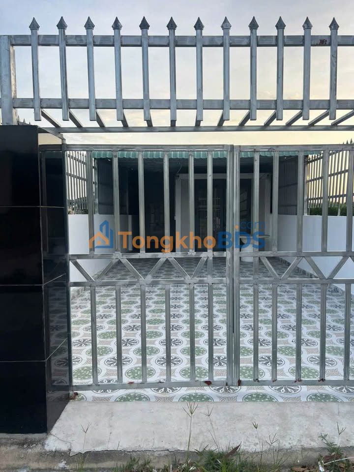 Nhà xã Tóc Tiên 100m² giá 599 triệu - Sẵn sàng ở ngay