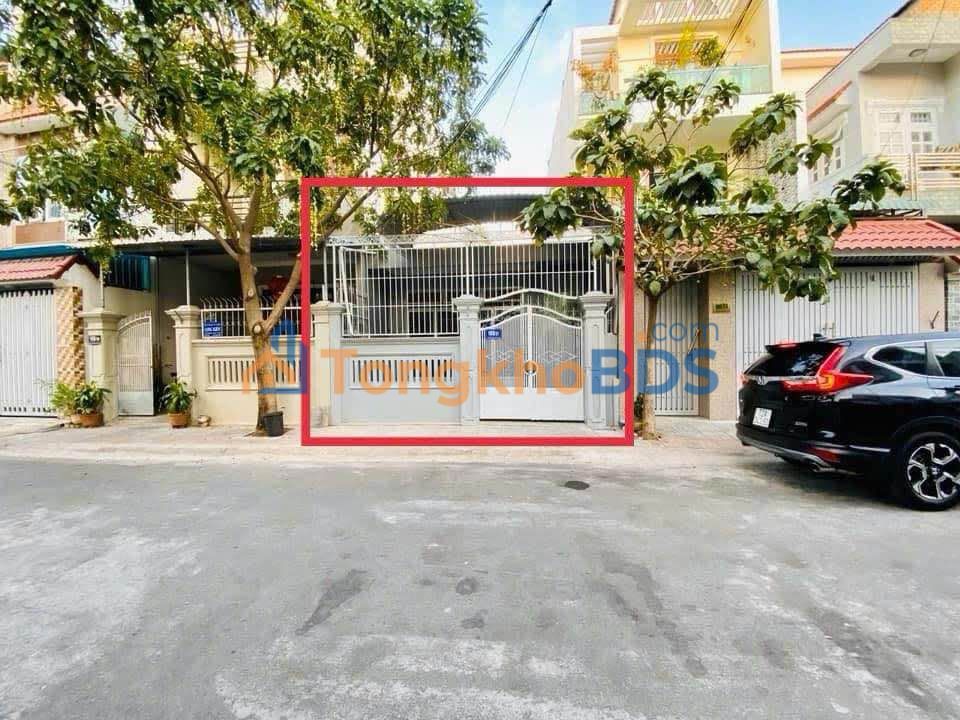 Nhà Nguyễn Hữu Cảnh Vũng Tàu 106m² 8,5 tỷ - Ô tô vào tận nhà