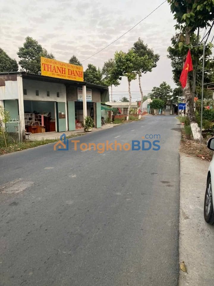 Đất nền Nguyễn Thị Trâm Cần Thơ 175m² sổ đỏ chính chủ