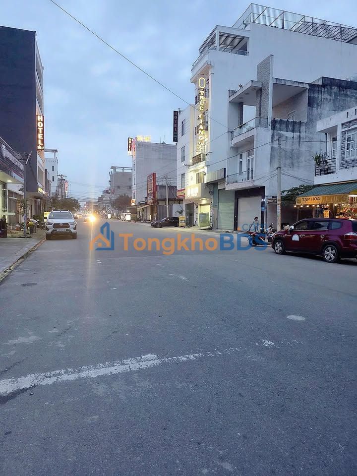 Nhà phố D1 Thuận An 125m²/6.15 tỷ - Mặt tiền kinh doanh