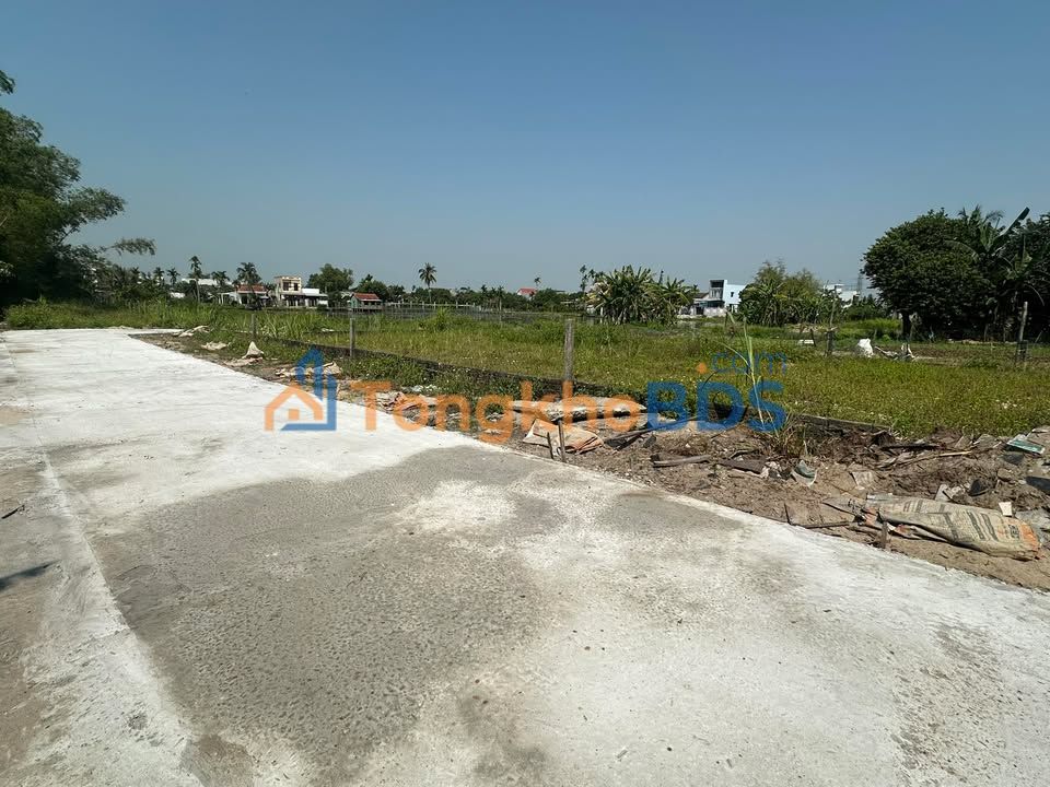 Đất nền Cẩm Phô Hội An 113m² 1.5 tỷ - Tiềm năng tăng giá