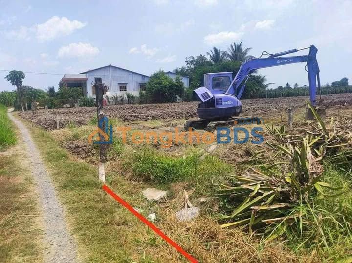 Đất nền Ấp 5 Hòa Phú 156m² 290 triệu - Sổ đỏ chính chủ