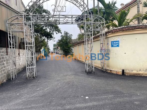 Đất nền Thôn Hoa Đường 68m² giá 1,78 tỷ - Đường to ô tô