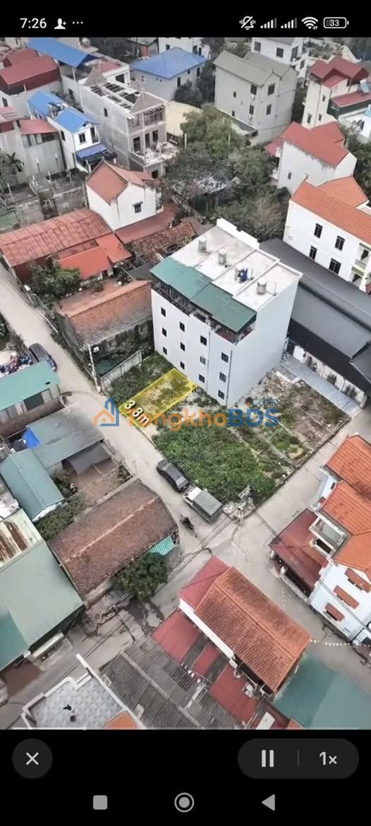 Đất Cao Viên Thanh Oai 36m² 3 tỷ - Sổ đỏ chính chủ