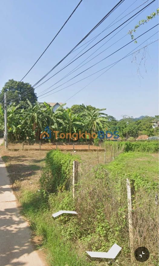 Đất Minh Xuân Tuyên Quang 105m² 666 triệu - Xây dựng tự do