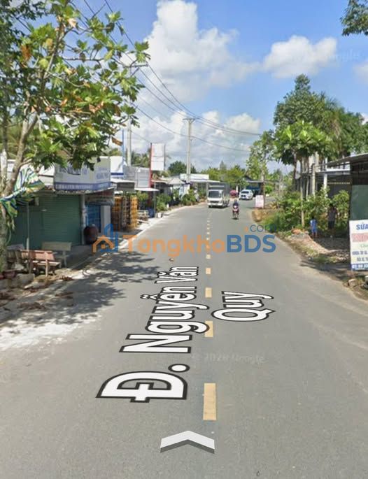 Đất nền Nguyễn Văn Quy Cần Thơ 257m2 2.57 tỷ - Tiềm năng tăng giá