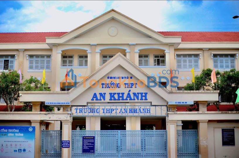 Nhà Trệt Lầu An Khánh 80m² 5 tỷ - Sẵn sàng ở ngay