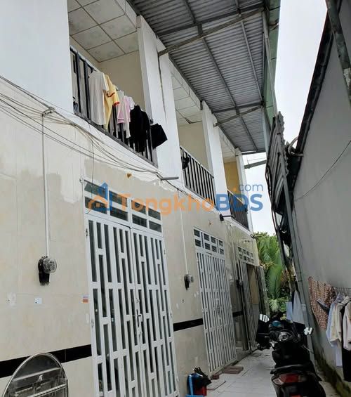 Nhà trệt lầu hẻm 12 Đa Liễu 32m² giá 3.5 triệu - Sẵn sàng ở ngay