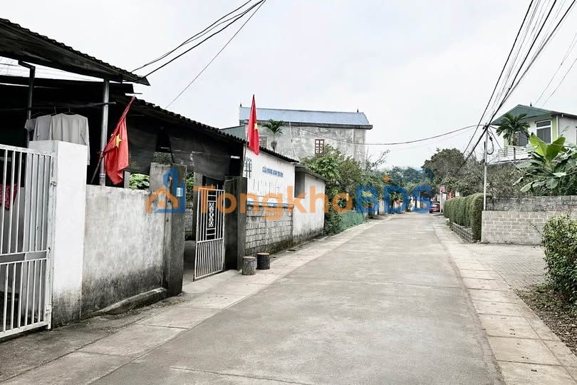 Đất nền Dân Chủ Hòa Bình 200m² 2 tỷ - Sổ đỏ chính chủ