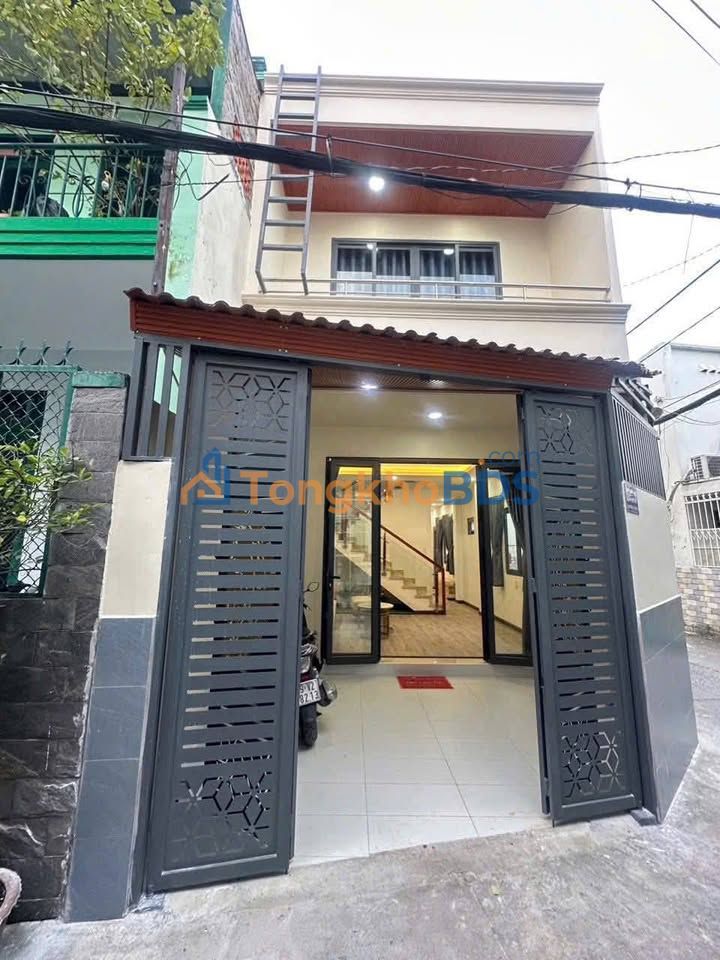 Nhà Quang Trung Gò Vấp 56m² giá 5.4 tỷ - Chính chủ bán