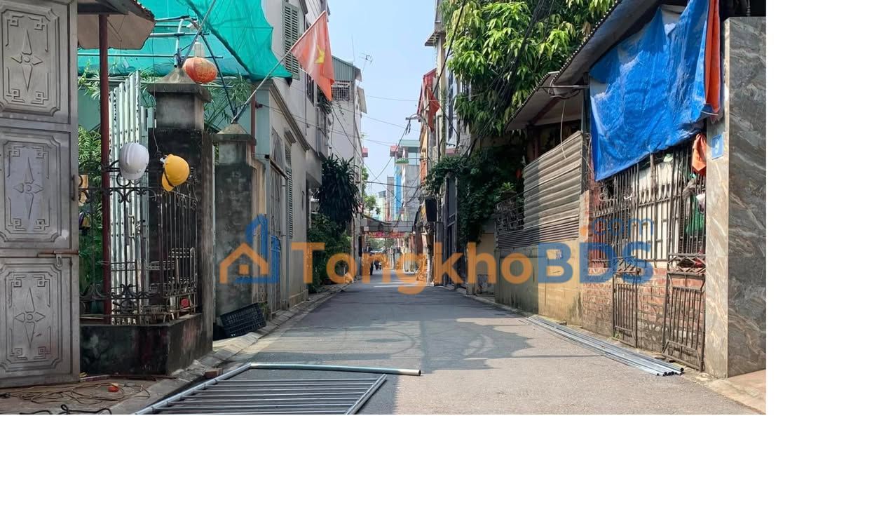 Đất nền Kiêu Kỵ Gia Lâm 50m² 4 tỷ - Sổ đỏ chính chủ