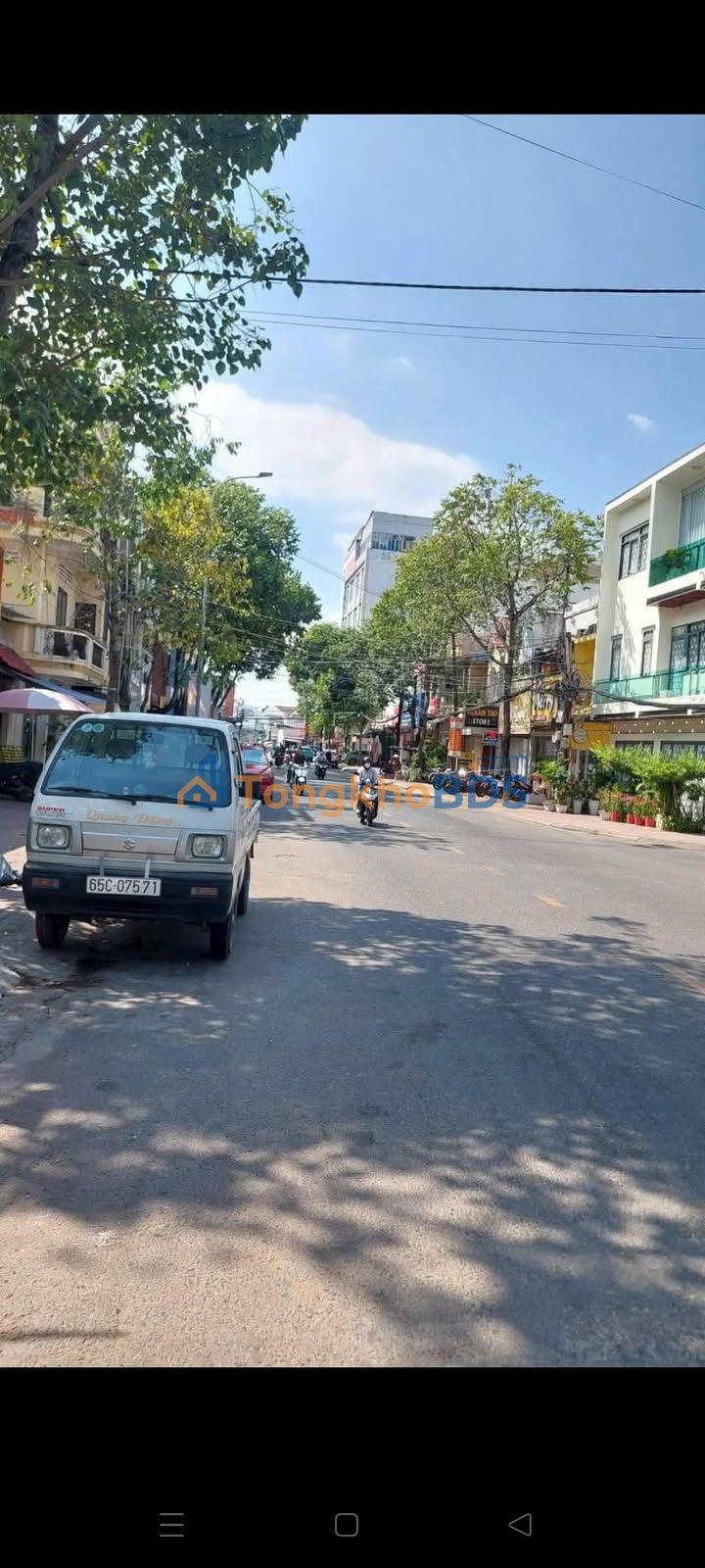 Nhà mặt tiền Đinh Tiên Hoàng 138m²/25 triệu - Thích hợp KD