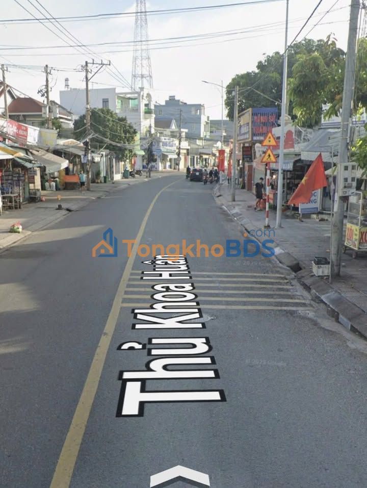 Nhà mặt tiền Thủ Khoa Huân 238m² 15 triệu - Cho thuê ngay